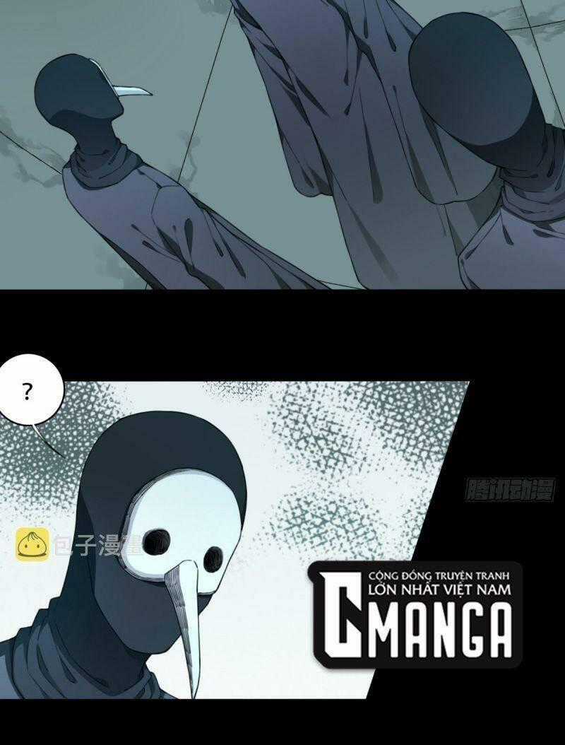 Tôi Là Người Môi Giới Của Ngôi Nhà Kỳ Quái Chapter 105 trang 1