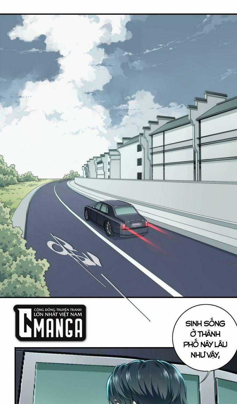 Tôi Là Người Môi Giới Của Ngôi Nhà Kỳ Quái Chapter 11 trang 0