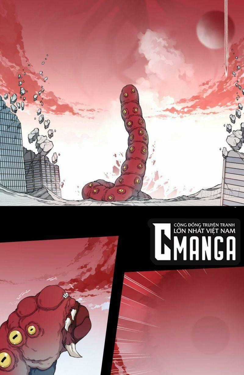 Tôi Là Người Môi Giới Của Ngôi Nhà Kỳ Quái Chapter 111 trang 1