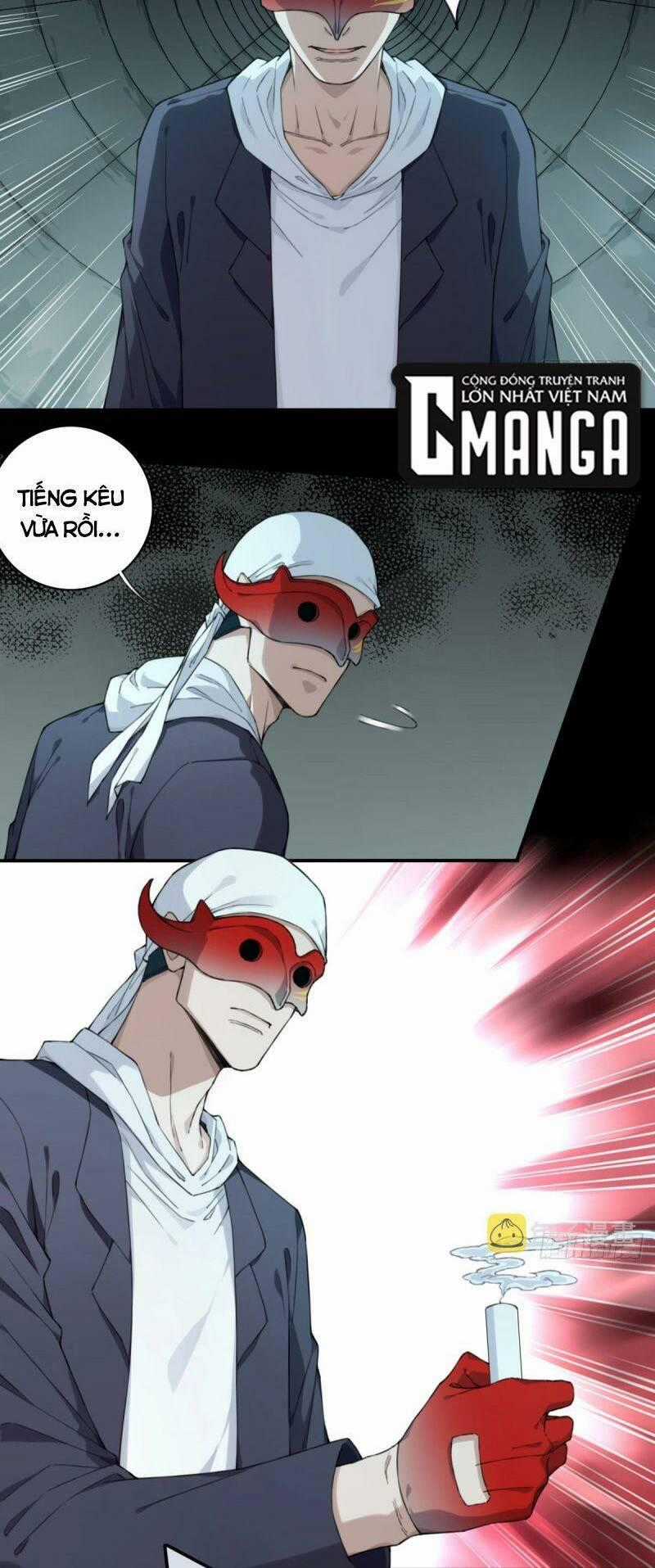 Tôi Là Người Môi Giới Của Ngôi Nhà Kỳ Quái Chapter 114 trang 1