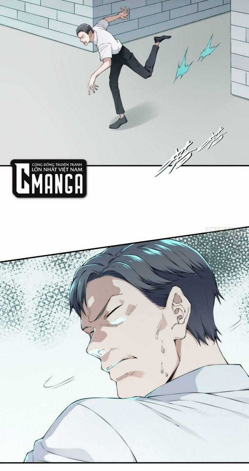 Tôi Là Người Môi Giới Của Ngôi Nhà Kỳ Quái Chapter 12 trang 1