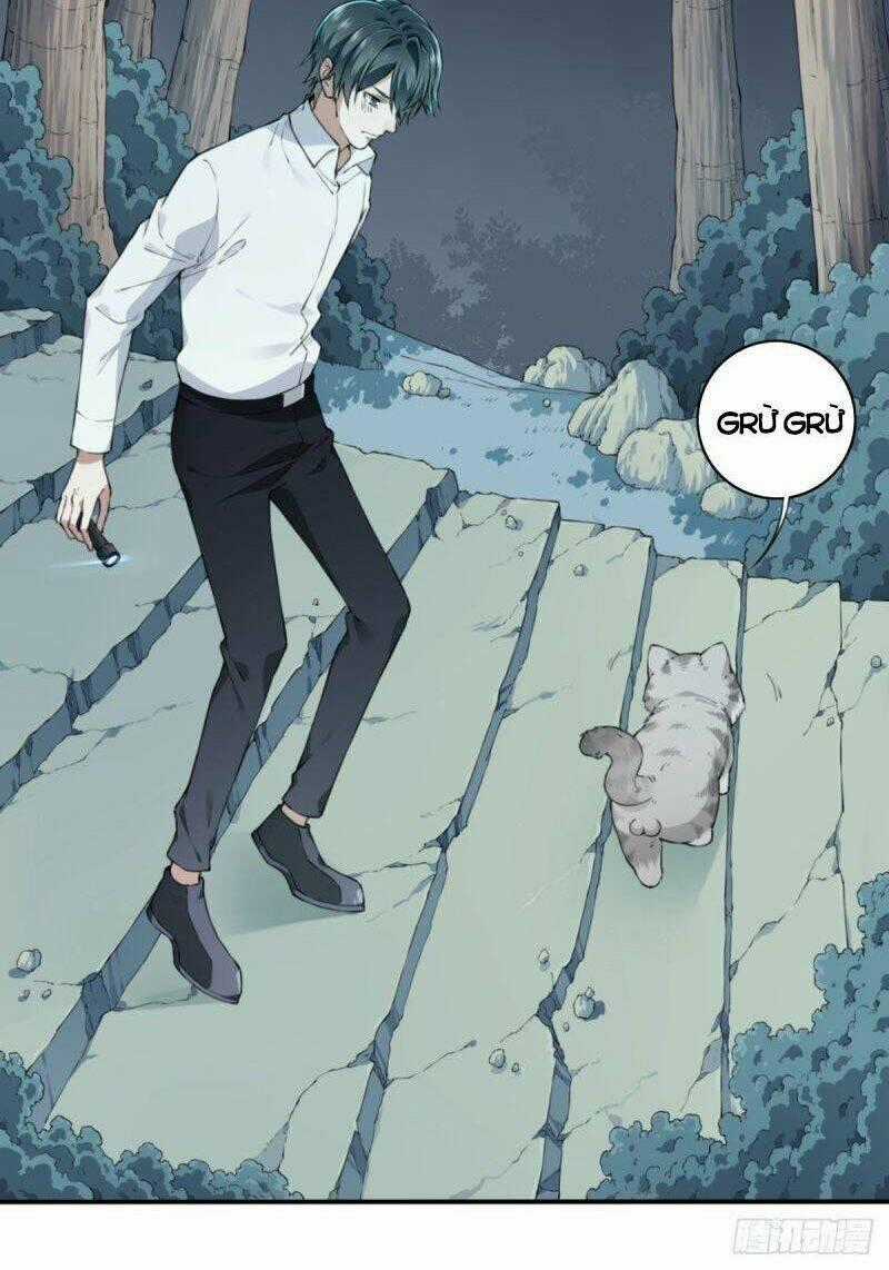 Tôi Là Người Môi Giới Của Ngôi Nhà Kỳ Quái Chapter 15 trang 1