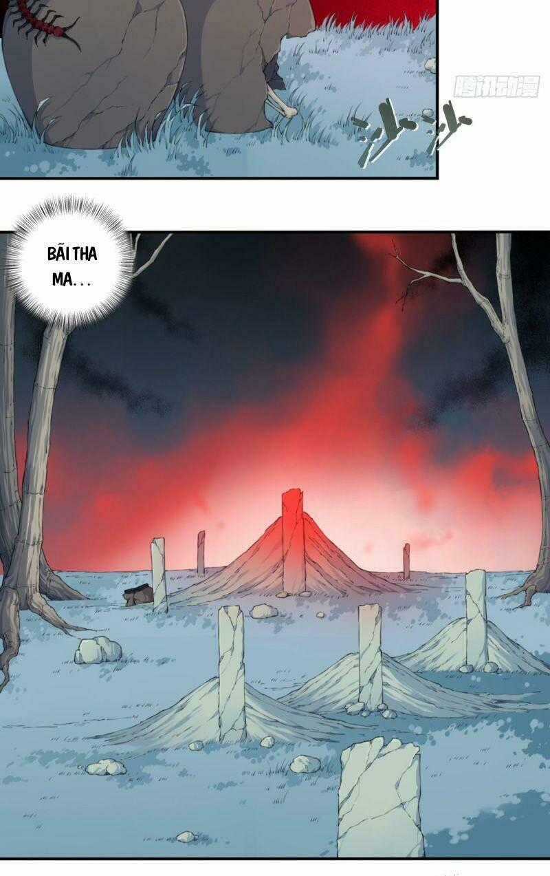 Tôi Là Người Môi Giới Của Ngôi Nhà Kỳ Quái Chapter 16 trang 1