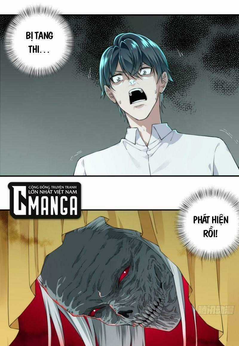 Tôi Là Người Môi Giới Của Ngôi Nhà Kỳ Quái Chapter 19 trang 0