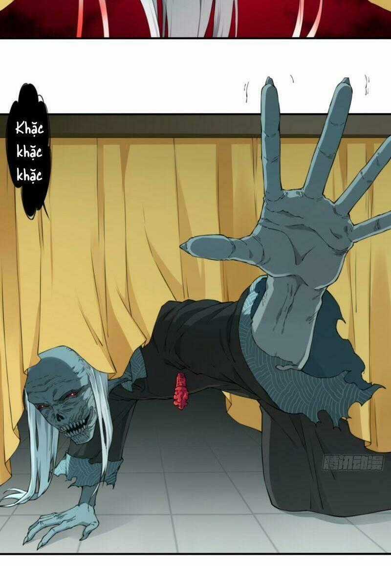 Tôi Là Người Môi Giới Của Ngôi Nhà Kỳ Quái Chapter 19 trang 1