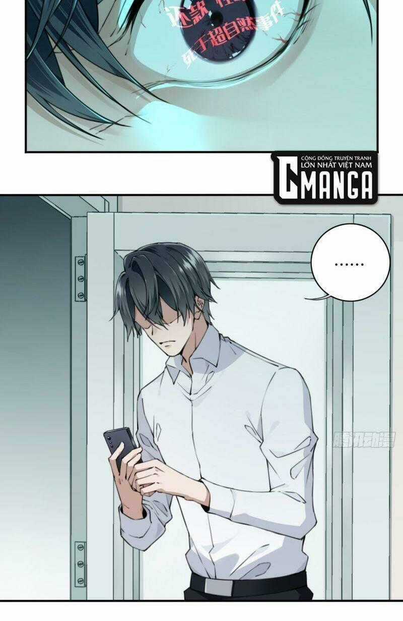 Tôi Là Người Môi Giới Của Ngôi Nhà Kỳ Quái Chapter 2 trang 1