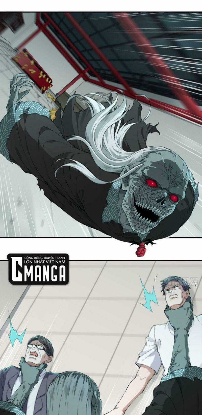 Tôi Là Người Môi Giới Của Ngôi Nhà Kỳ Quái Chapter 22 trang 0