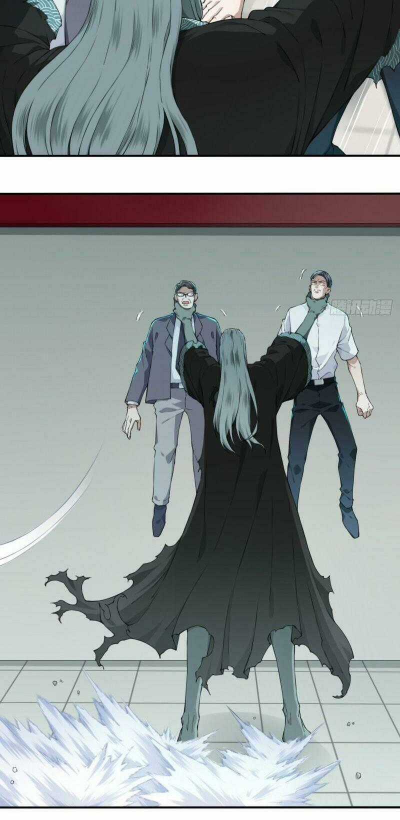 Tôi Là Người Môi Giới Của Ngôi Nhà Kỳ Quái Chapter 22 trang 1