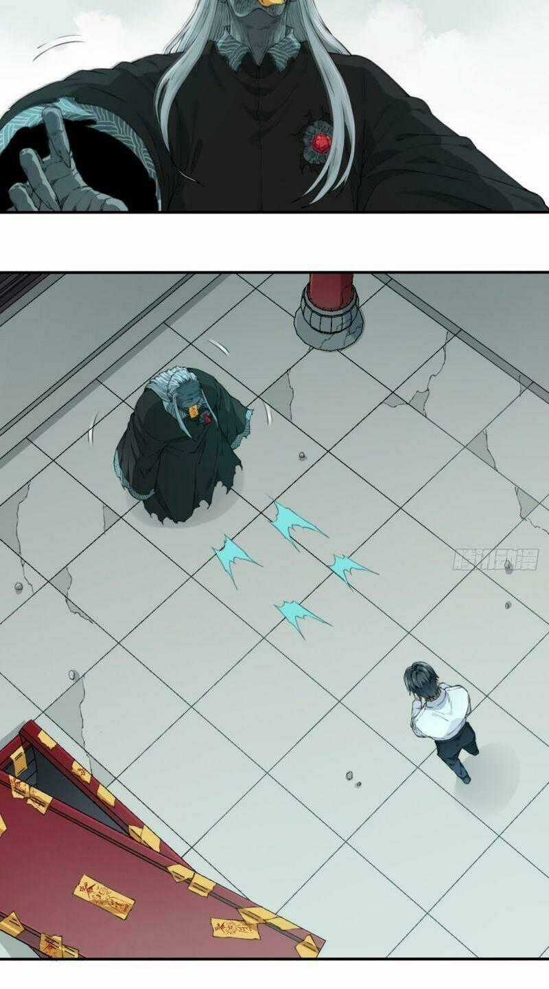 Tôi Là Người Môi Giới Của Ngôi Nhà Kỳ Quái Chapter 23 trang 1