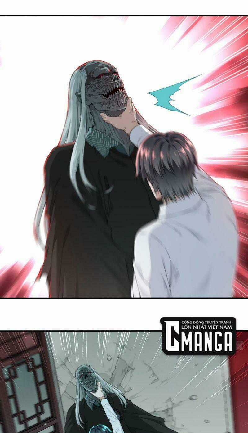 Tôi Là Người Môi Giới Của Ngôi Nhà Kỳ Quái Chapter 24 trang 0