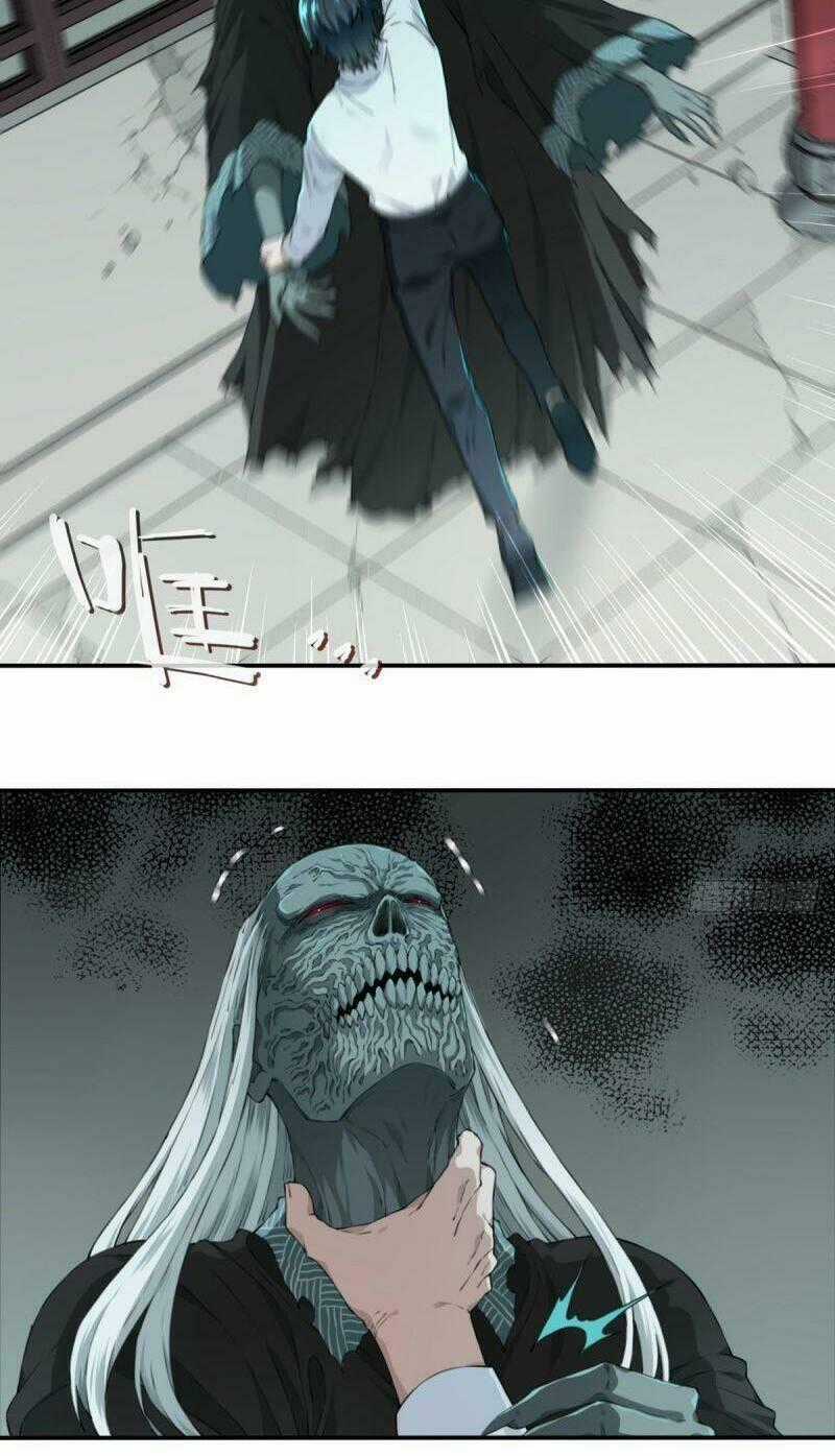 Tôi Là Người Môi Giới Của Ngôi Nhà Kỳ Quái Chapter 24 trang 1