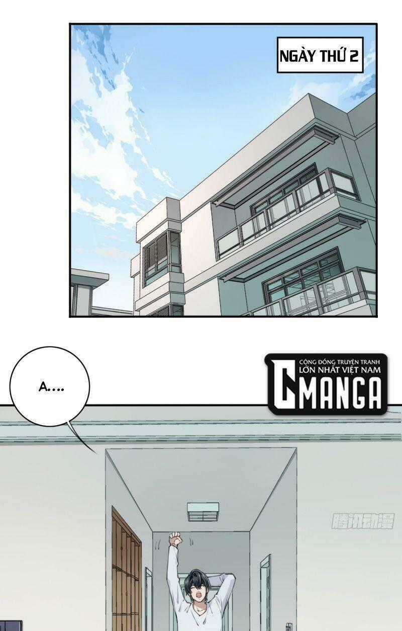 Tôi Là Người Môi Giới Của Ngôi Nhà Kỳ Quái Chapter 27 trang 0