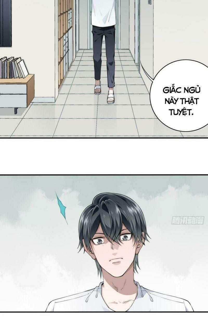 Tôi Là Người Môi Giới Của Ngôi Nhà Kỳ Quái Chapter 27 trang 1