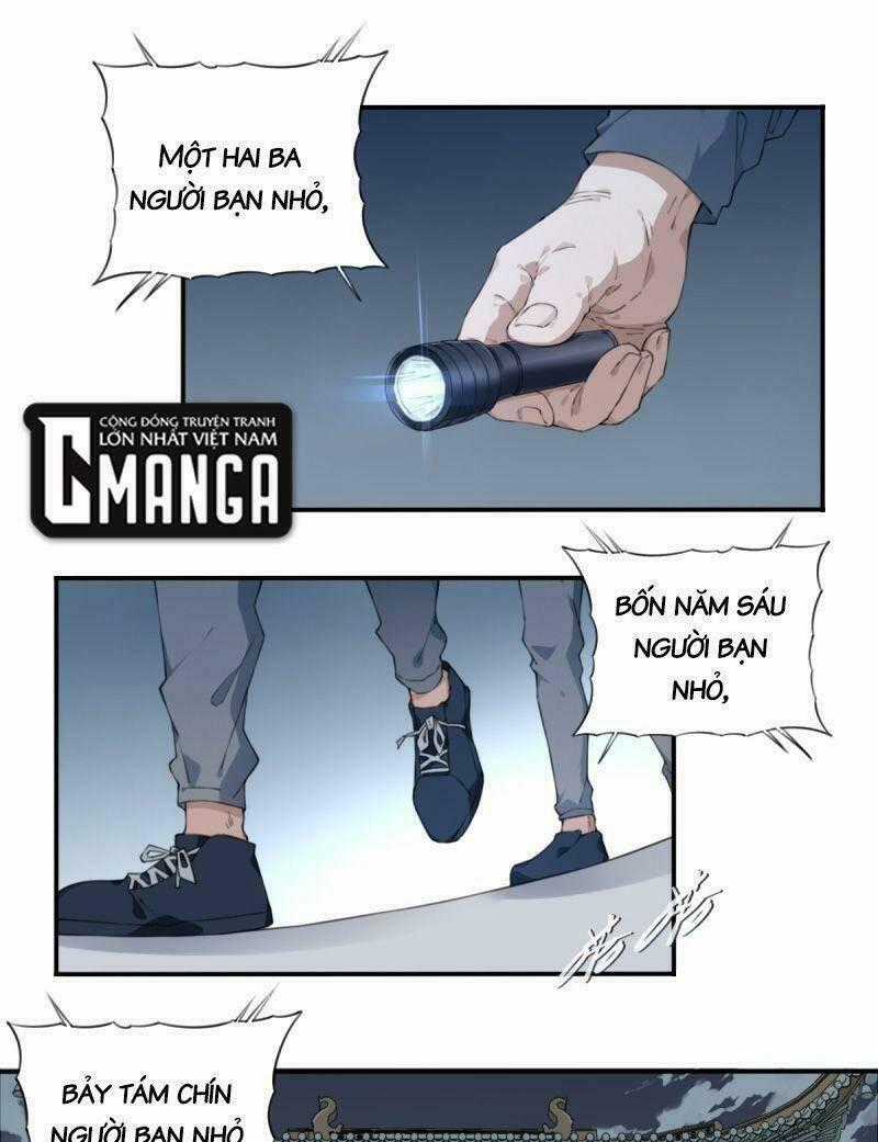 Tôi Là Người Môi Giới Của Ngôi Nhà Kỳ Quái Chapter 28 trang 0