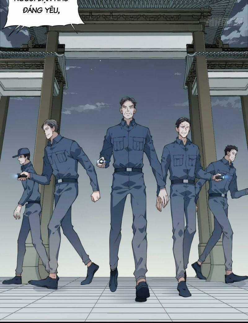 Tôi Là Người Môi Giới Của Ngôi Nhà Kỳ Quái Chapter 28 trang 1