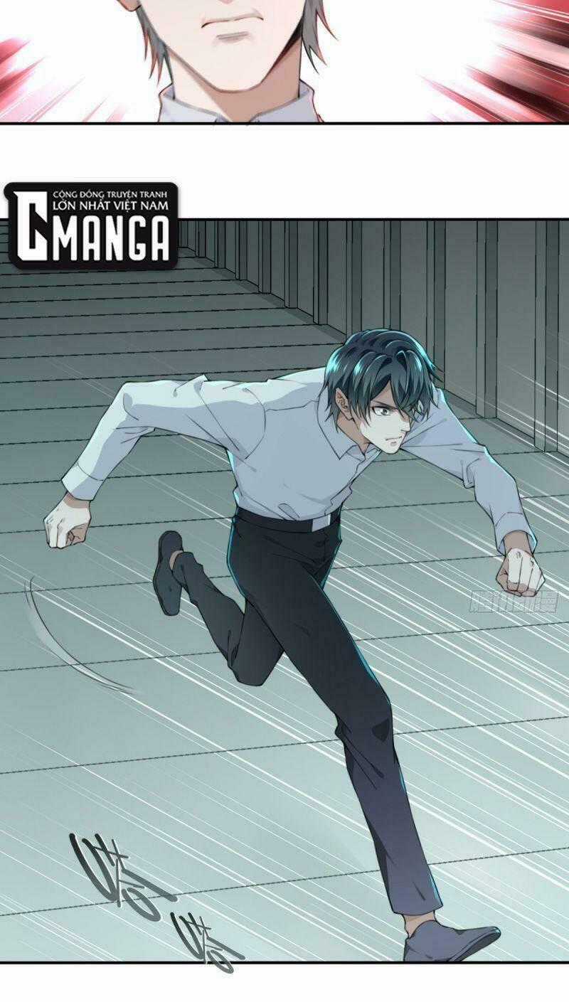 Tôi Là Người Môi Giới Của Ngôi Nhà Kỳ Quái Chapter 29 trang 1