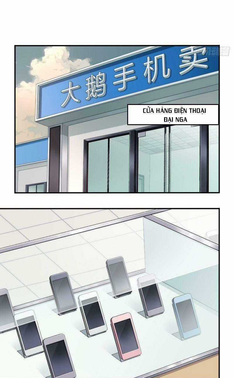 Tôi Là Người Môi Giới Của Ngôi Nhà Kỳ Quái Chapter 3 trang 0