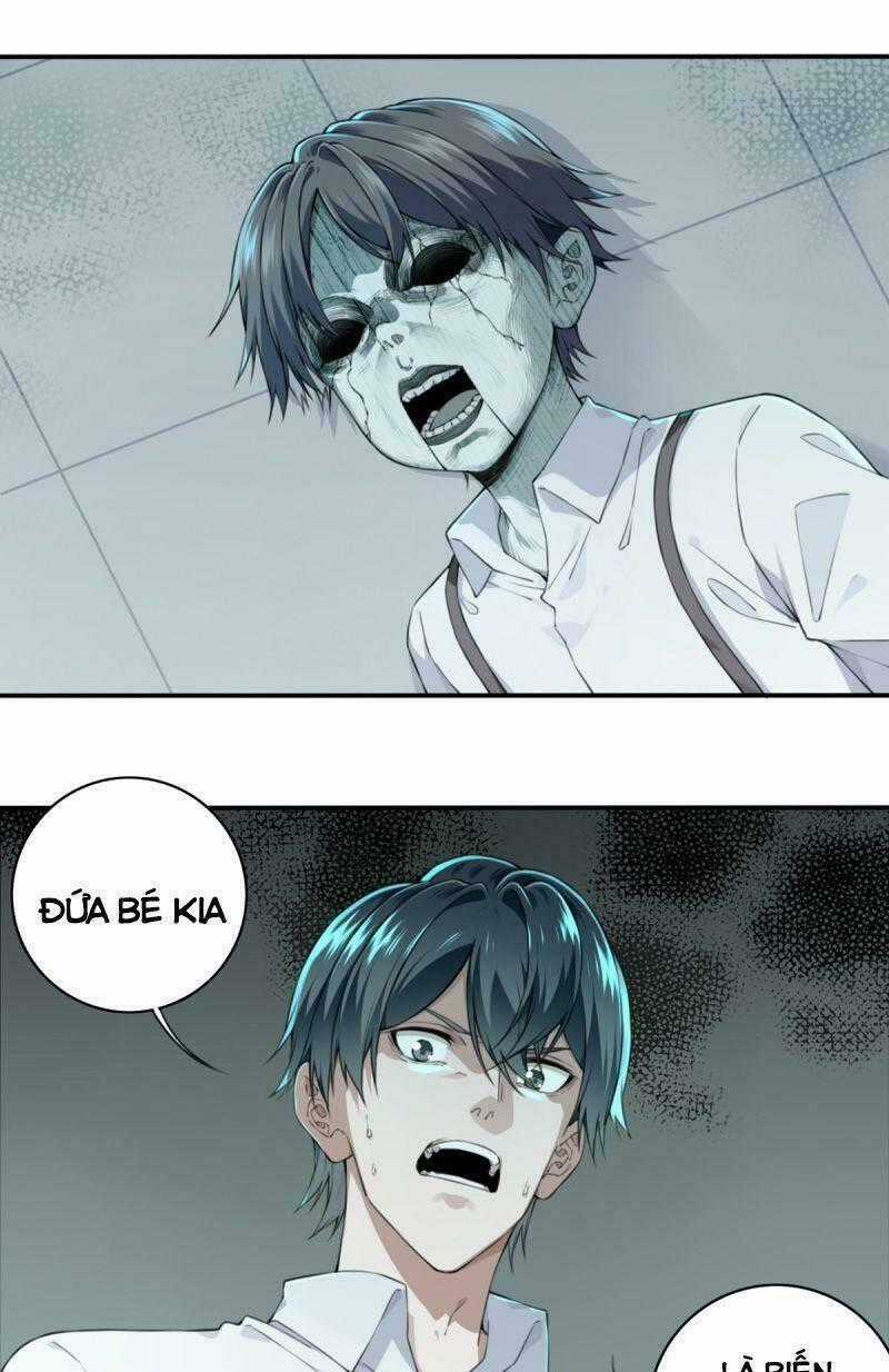 Tôi Là Người Môi Giới Của Ngôi Nhà Kỳ Quái Chapter 30 trang 0