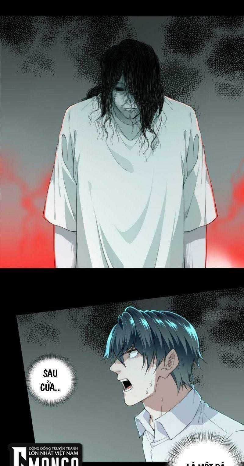 Tôi Là Người Môi Giới Của Ngôi Nhà Kỳ Quái Chapter 31 trang 0