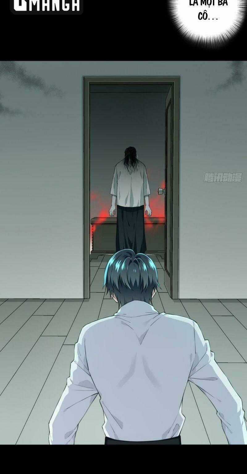 Tôi Là Người Môi Giới Của Ngôi Nhà Kỳ Quái Chapter 31 trang 1