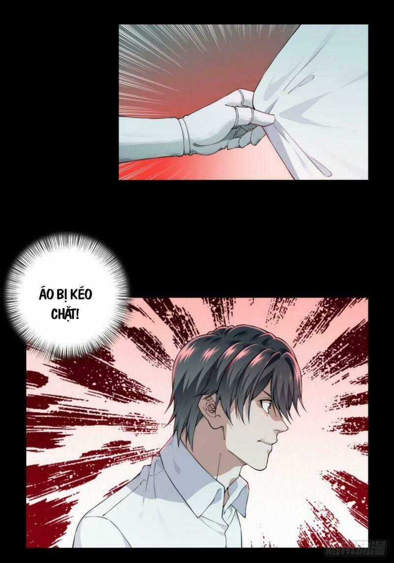 Tôi Là Người Môi Giới Của Ngôi Nhà Kỳ Quái Chapter 33 trang 0