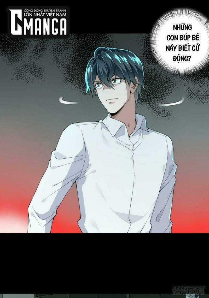 Tôi Là Người Môi Giới Của Ngôi Nhà Kỳ Quái Chapter 33 trang 1