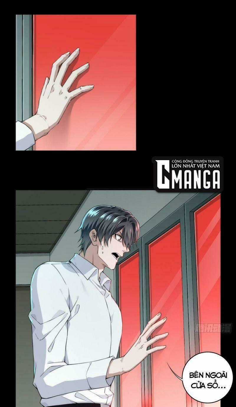 Tôi Là Người Môi Giới Của Ngôi Nhà Kỳ Quái Chapter 34 trang 0