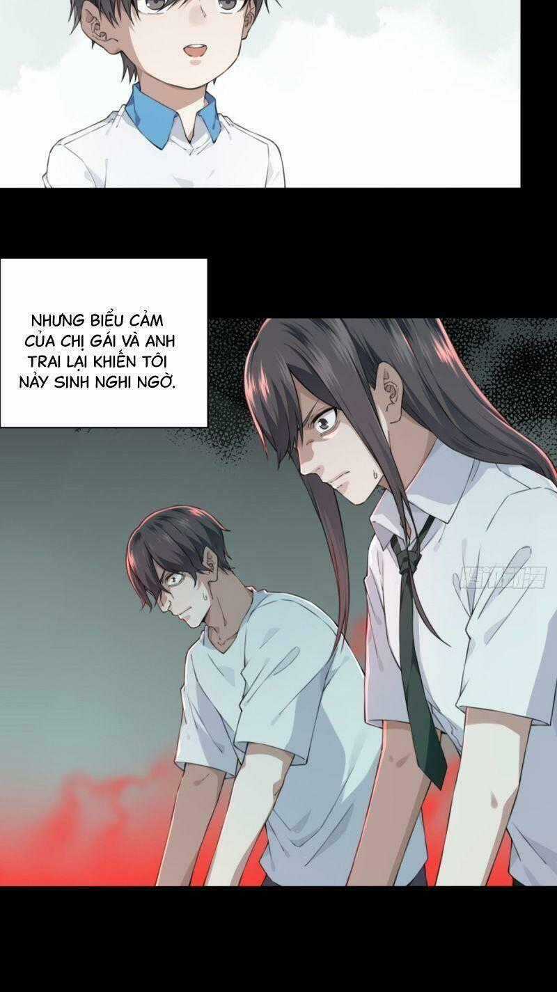 Tôi Là Người Môi Giới Của Ngôi Nhà Kỳ Quái Chapter 35 trang 1