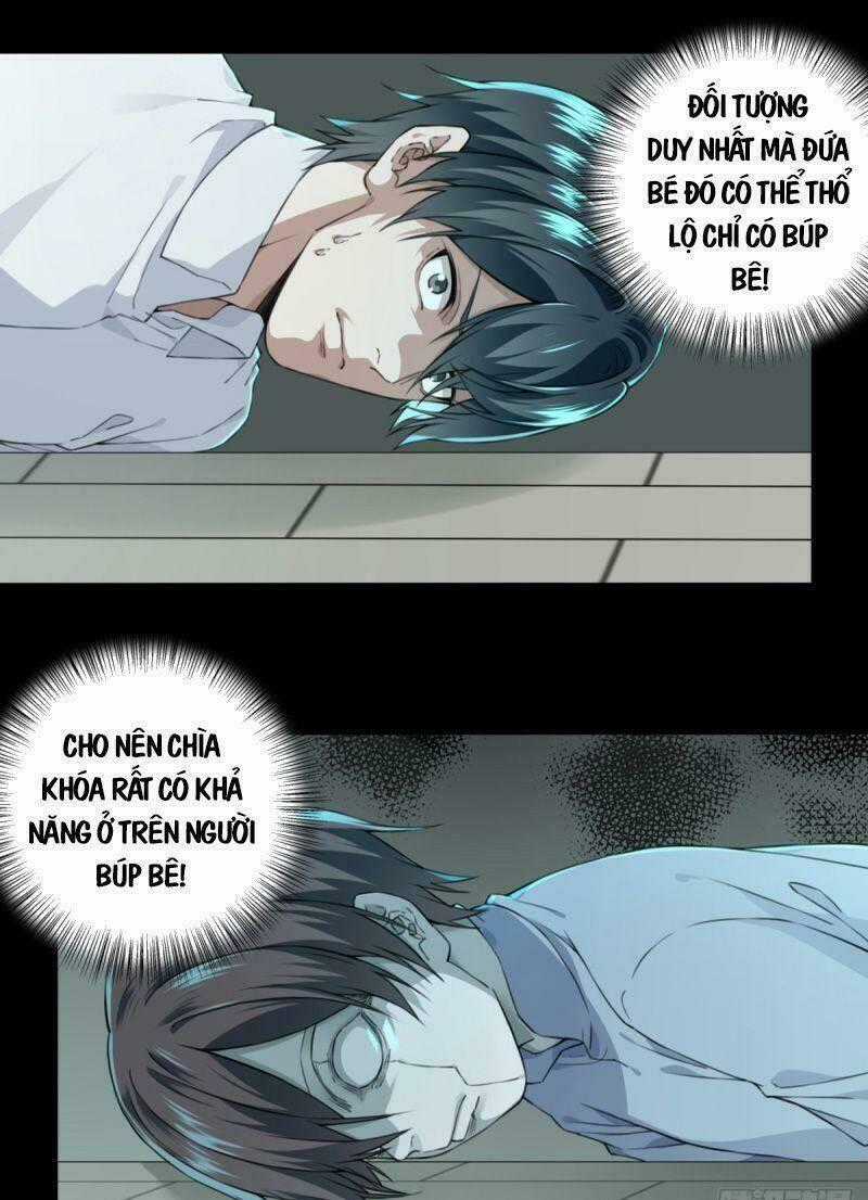 Tôi Là Người Môi Giới Của Ngôi Nhà Kỳ Quái Chapter 36 trang 0