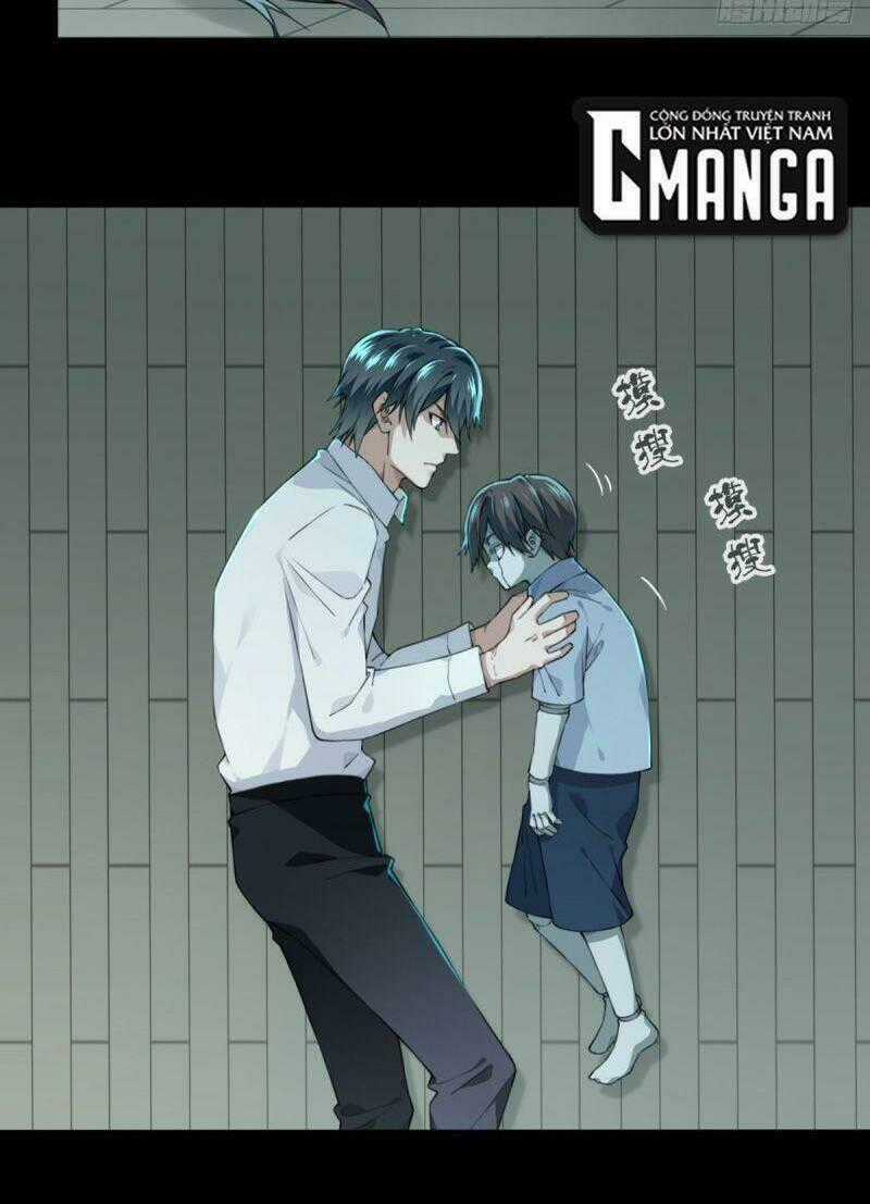 Tôi Là Người Môi Giới Của Ngôi Nhà Kỳ Quái Chapter 36 trang 1