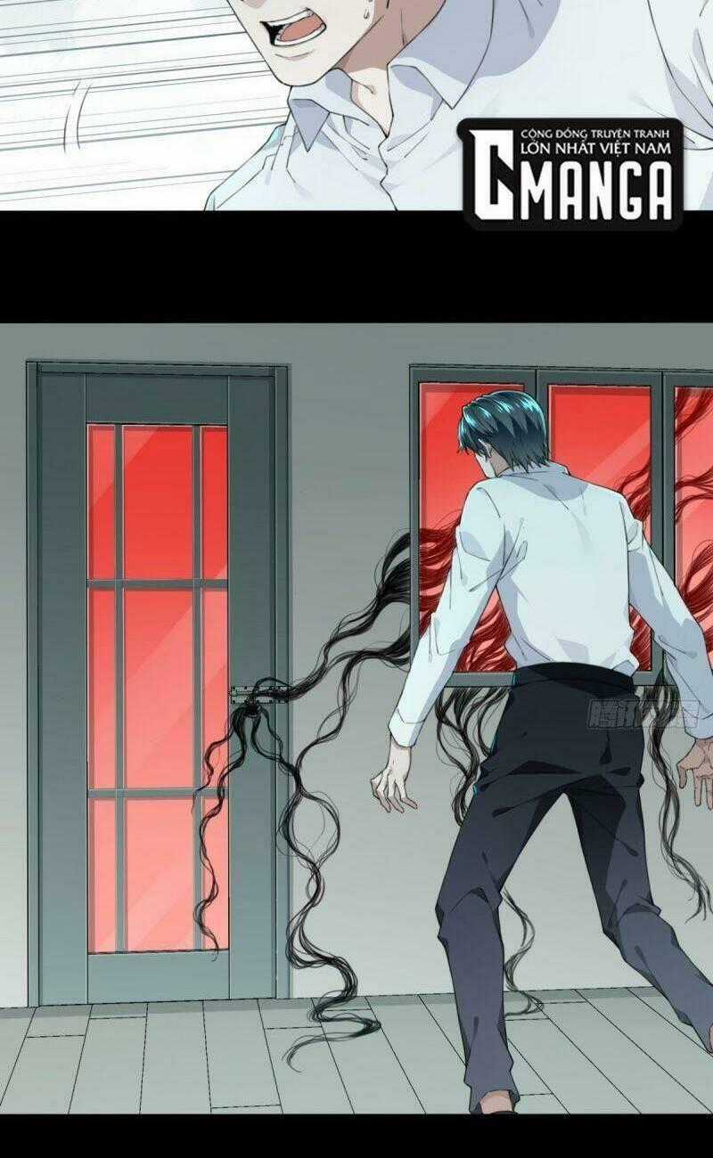 Tôi Là Người Môi Giới Của Ngôi Nhà Kỳ Quái Chapter 37 trang 1