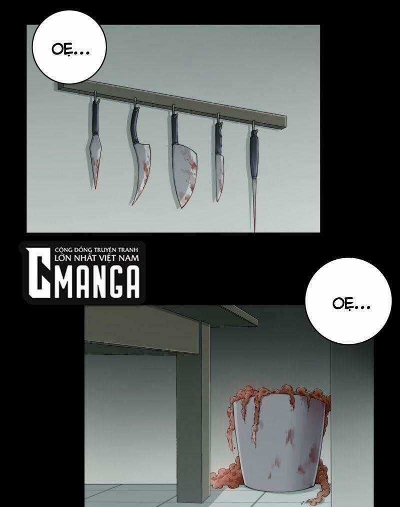 Tôi Là Người Môi Giới Của Ngôi Nhà Kỳ Quái Chapter 38 trang 0
