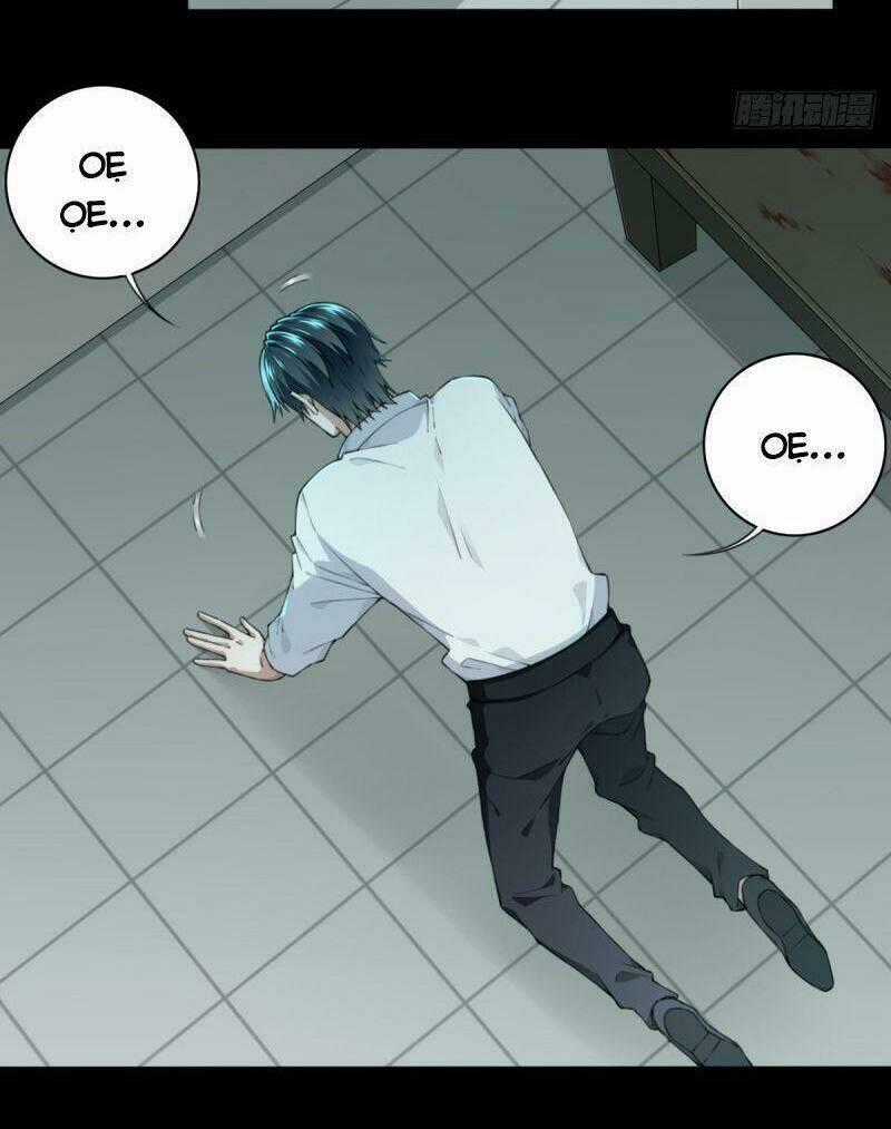 Tôi Là Người Môi Giới Của Ngôi Nhà Kỳ Quái Chapter 38 trang 1