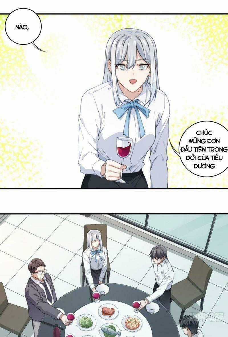 Tôi Là Người Môi Giới Của Ngôi Nhà Kỳ Quái Chapter 40 trang 0