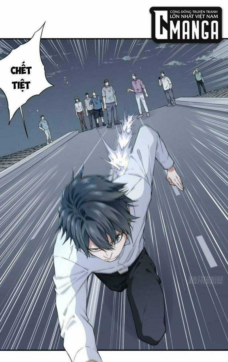 Tôi Là Người Môi Giới Của Ngôi Nhà Kỳ Quái Chapter 41 trang 1