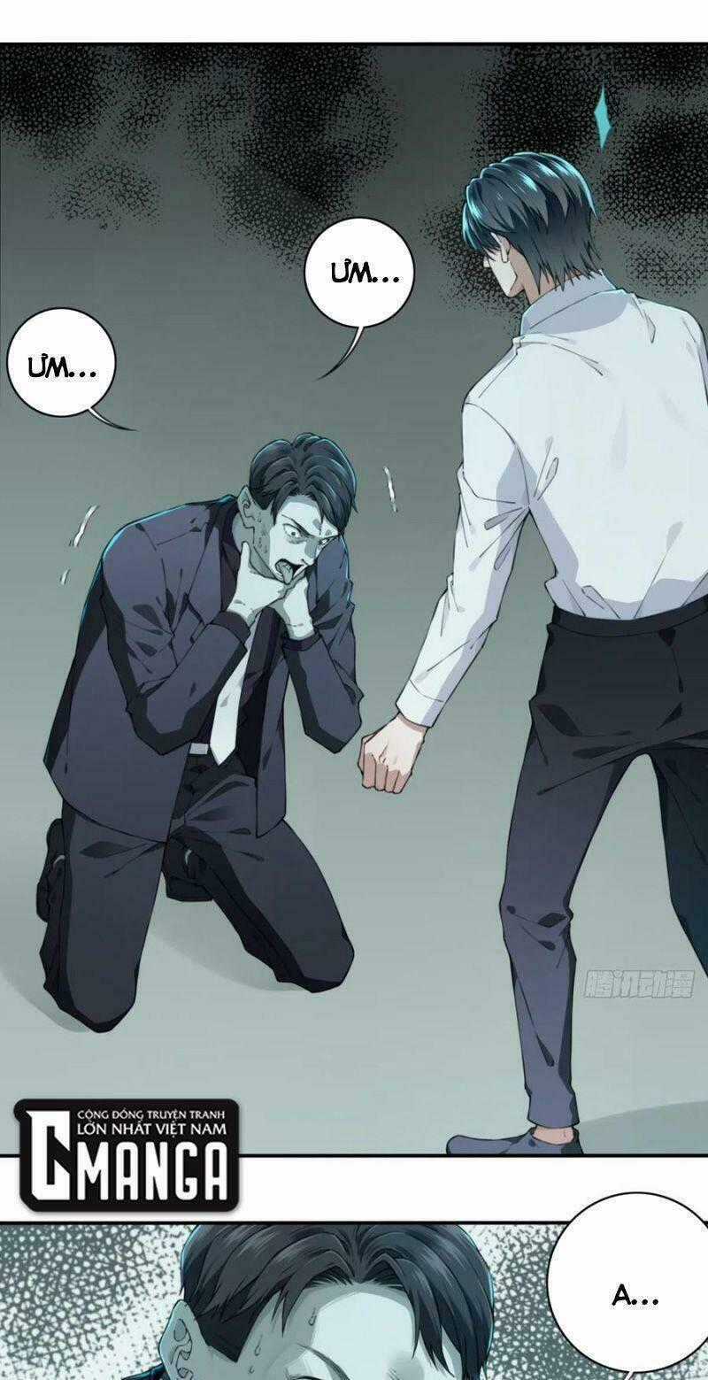 Tôi Là Người Môi Giới Của Ngôi Nhà Kỳ Quái Chapter 42 trang 0