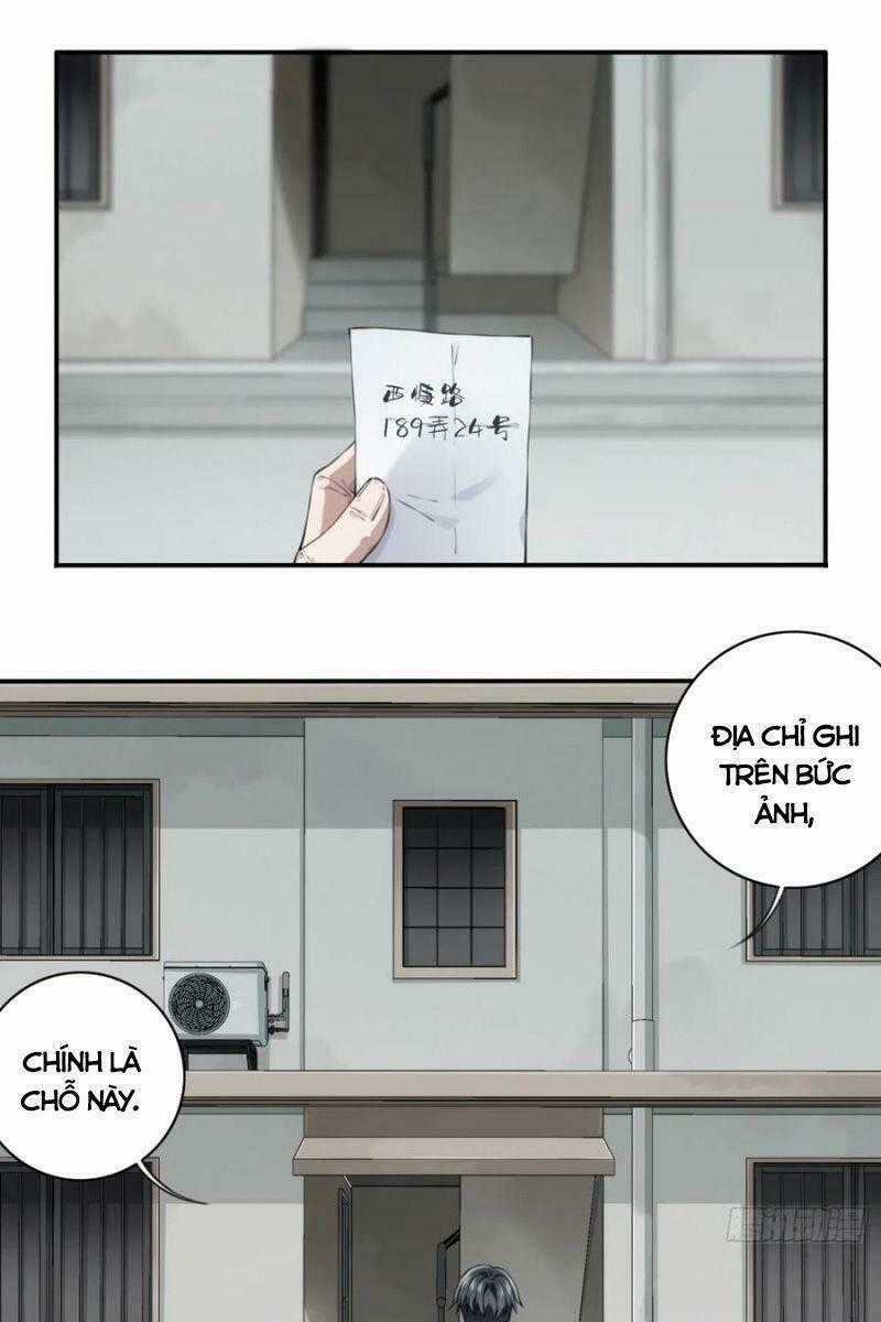 Tôi Là Người Môi Giới Của Ngôi Nhà Kỳ Quái Chapter 43 trang 0