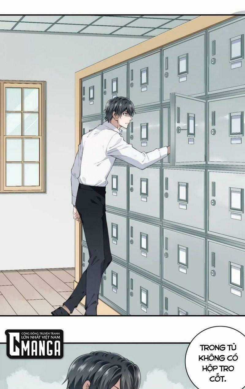 Tôi Là Người Môi Giới Của Ngôi Nhà Kỳ Quái Chapter 44 trang 0