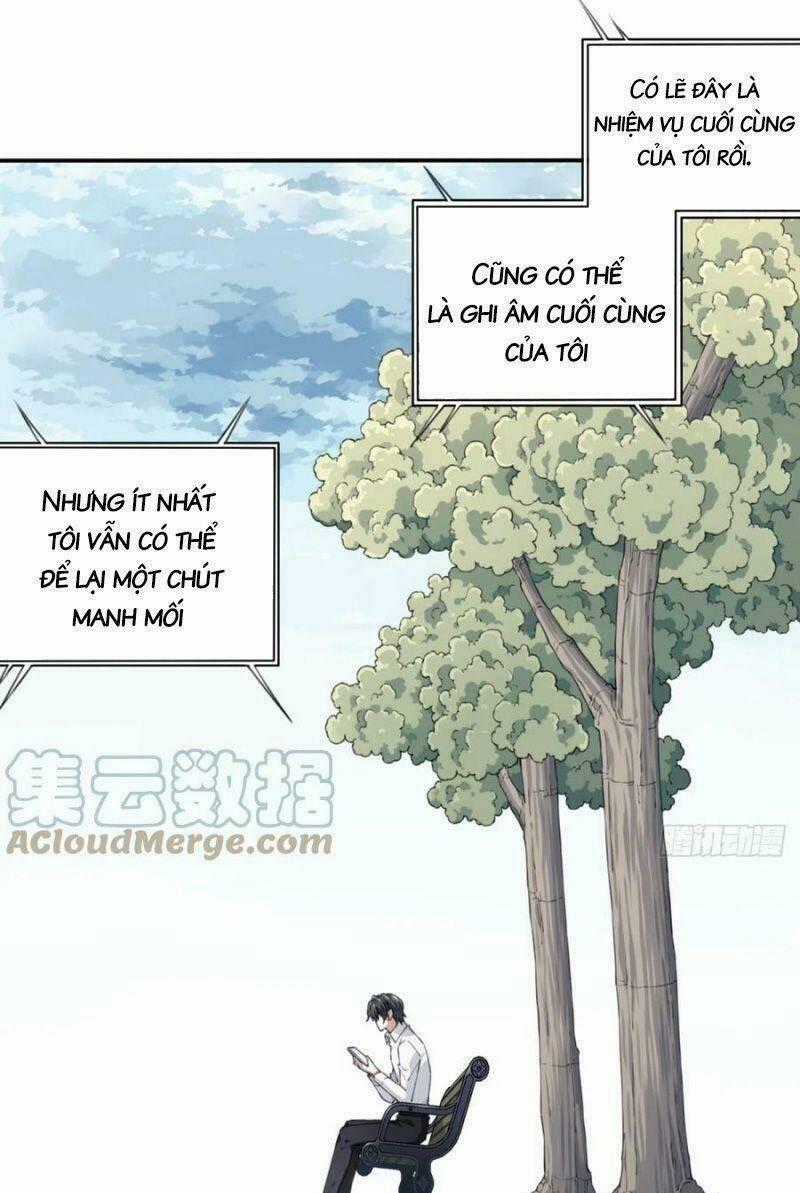 Tôi Là Người Môi Giới Của Ngôi Nhà Kỳ Quái Chapter 45 trang 1