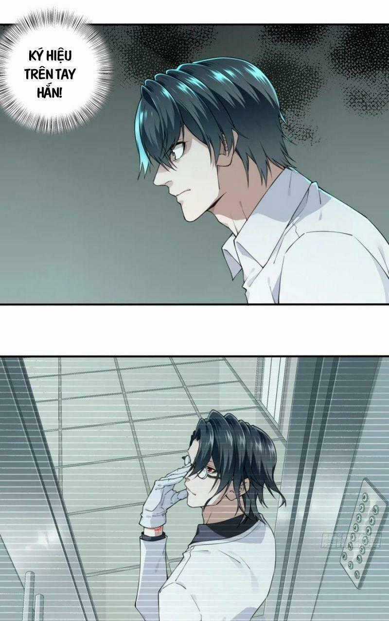 Tôi Là Người Môi Giới Của Ngôi Nhà Kỳ Quái Chapter 46 trang 0
