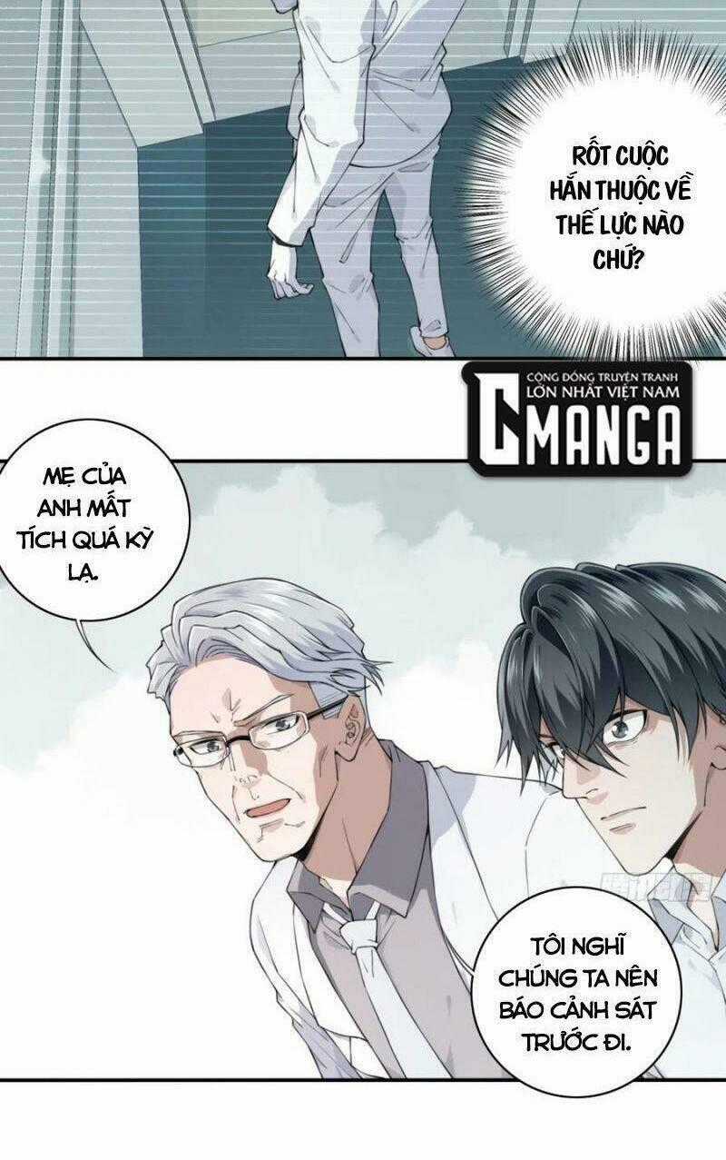 Tôi Là Người Môi Giới Của Ngôi Nhà Kỳ Quái Chapter 46 trang 1