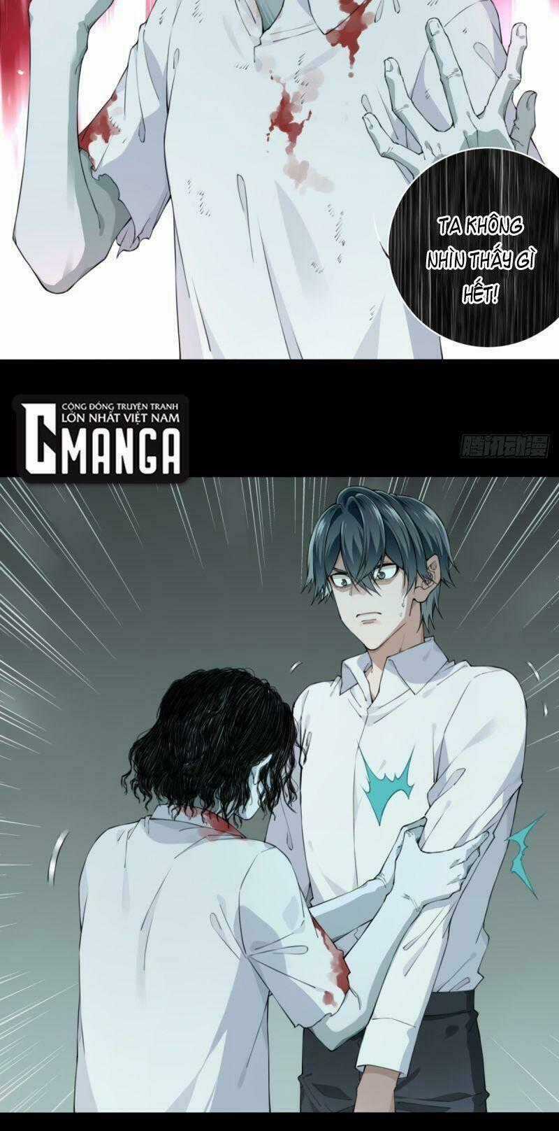 Tôi Là Người Môi Giới Của Ngôi Nhà Kỳ Quái Chapter 49 trang 1