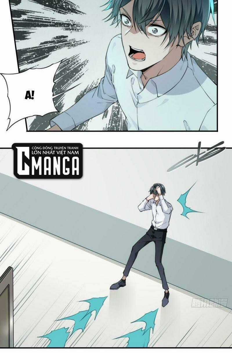 Tôi Là Người Môi Giới Của Ngôi Nhà Kỳ Quái Chapter 5 trang 1
