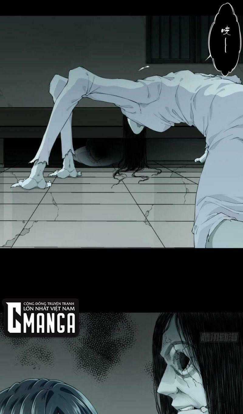 Tôi Là Người Môi Giới Của Ngôi Nhà Kỳ Quái Chapter 50 trang 0