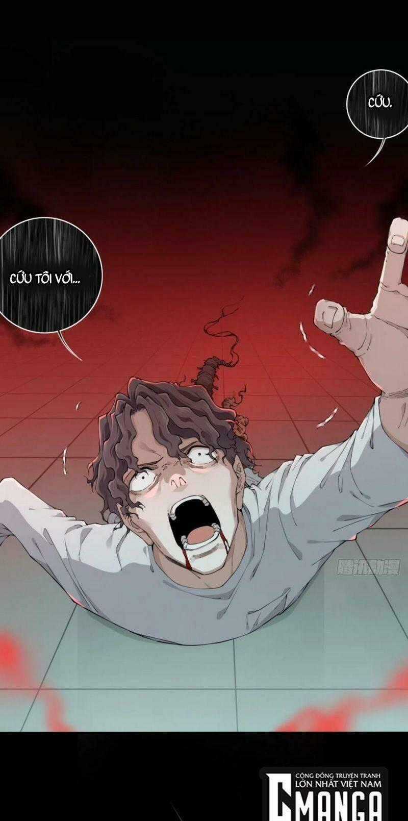 Tôi Là Người Môi Giới Của Ngôi Nhà Kỳ Quái Chapter 51 trang 0