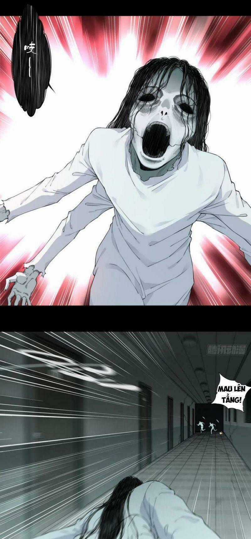 Tôi Là Người Môi Giới Của Ngôi Nhà Kỳ Quái Chapter 52 trang 0