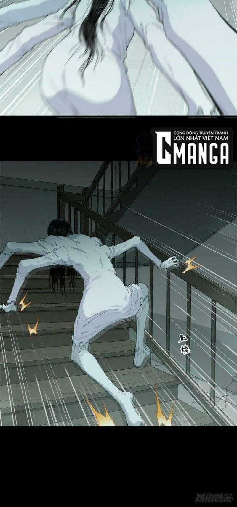 Tôi Là Người Môi Giới Của Ngôi Nhà Kỳ Quái Chapter 52 trang 1