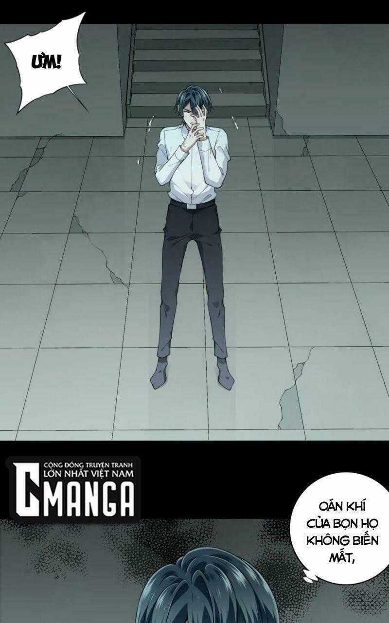Tôi Là Người Môi Giới Của Ngôi Nhà Kỳ Quái Chapter 53 trang 0