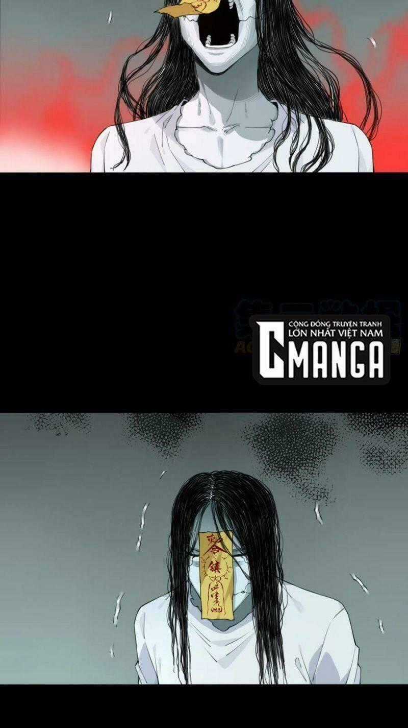 Tôi Là Người Môi Giới Của Ngôi Nhà Kỳ Quái Chapter 54 trang 1