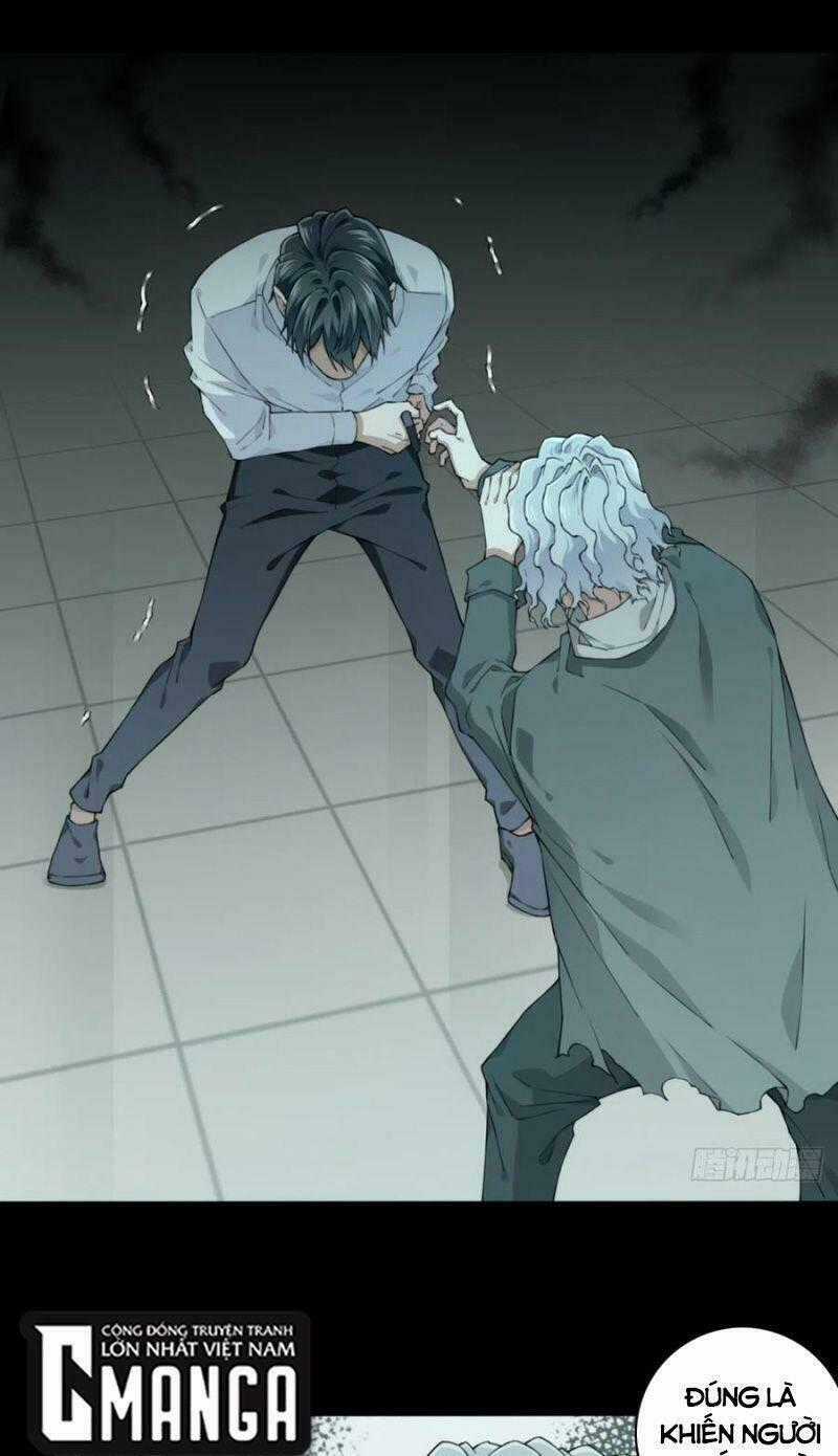 Tôi Là Người Môi Giới Của Ngôi Nhà Kỳ Quái Chapter 55 trang 0